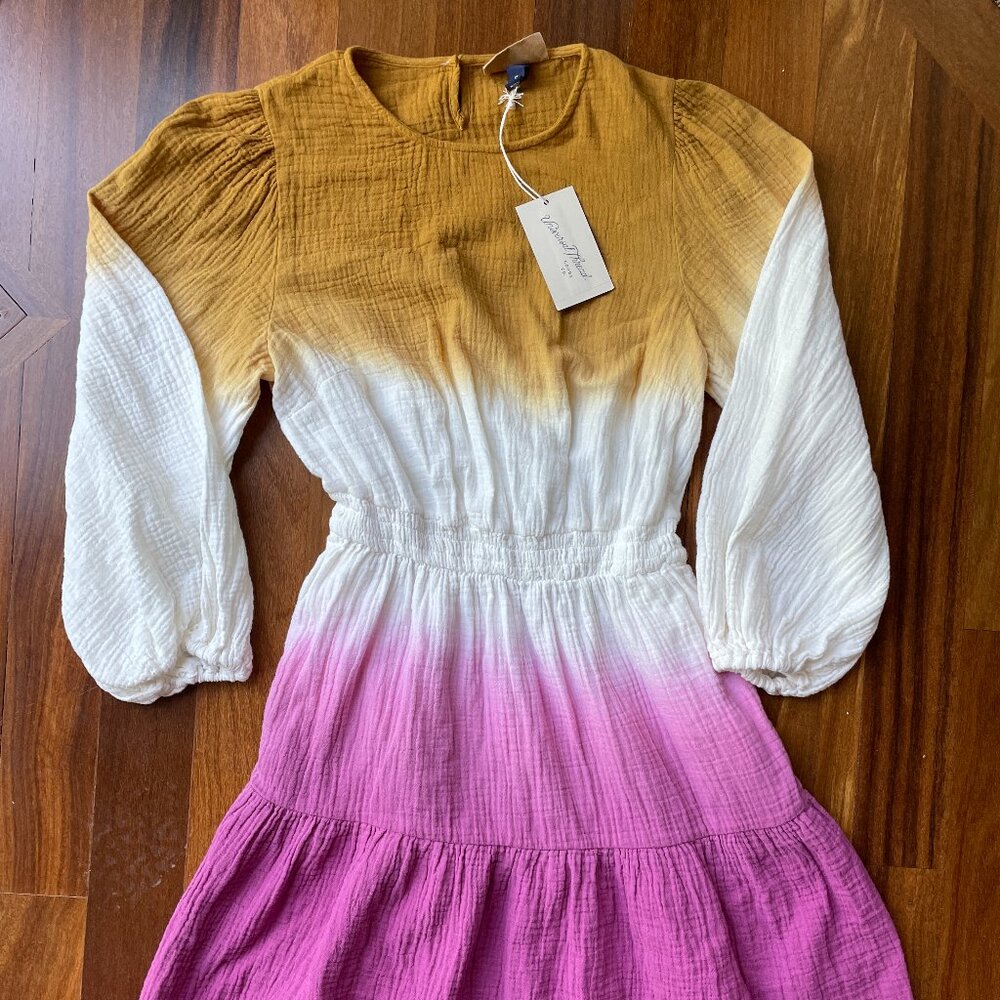 NEW Universal Threads Sz XS Dyed Dress